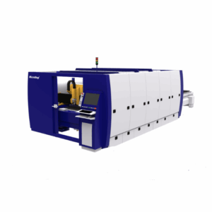 MSF Cut Masina de debitare cu laser MicroStep