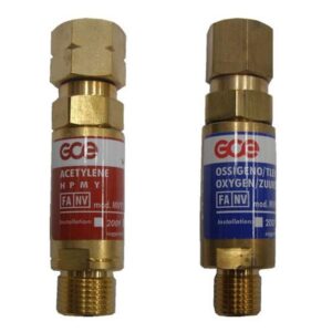 Opritor de flacara pt. oxigen taiere SSO G3/8
