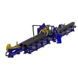 DS-B Masina de gaurire CNC MicroStep