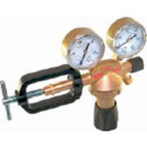 Reductor de presiune Rhona C2H2 40/2.5 bar