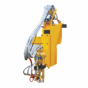 Statie cu mai multe arzatoare oxigaz