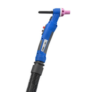 Pistolet sudare TIG/WIG cu extracție de noxe Abicor Binzel xFUME TIG 150