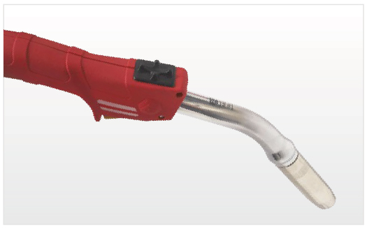 Up-down Welding Torch (optional) - Megwave H Series MIG Welder