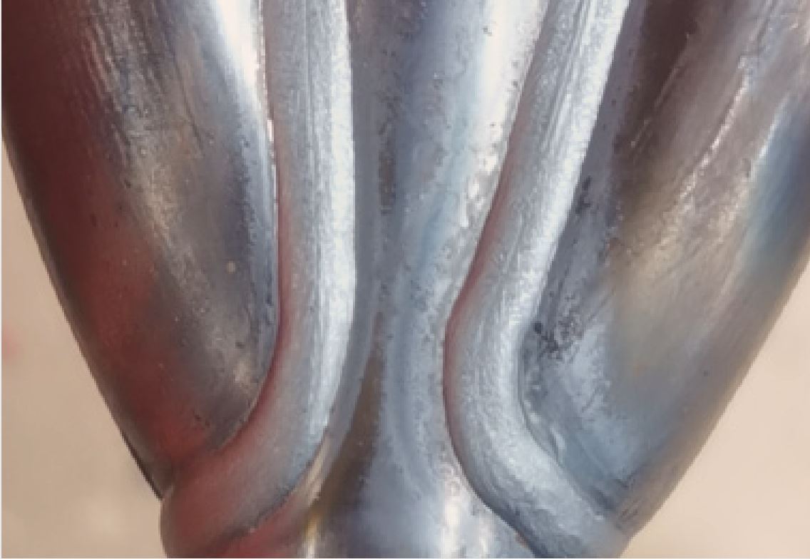 ultral low spatter welding technology - Megwave H Series MIG Welder