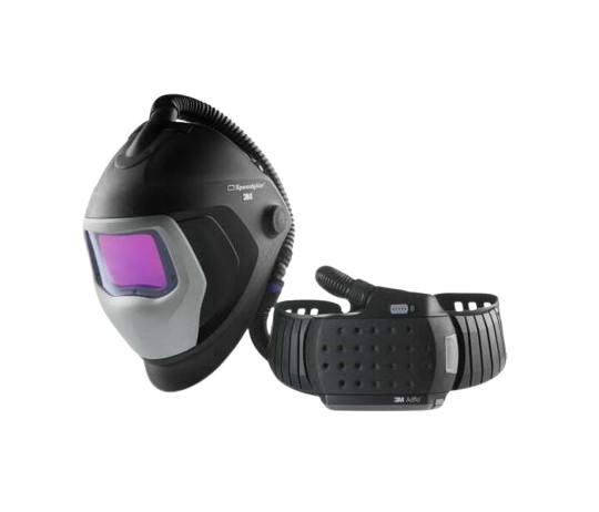 Masti de sudura cu venitaltie si cu filtru de aer